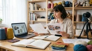 ¿Qué es una editorial independiente creativa y por qué es importante para el tejido?