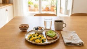 ¿Qué es un desayuno para diabéticos y cómo ayuda a la salud?