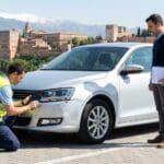 Perito de coches en Granada: preparación y proceso