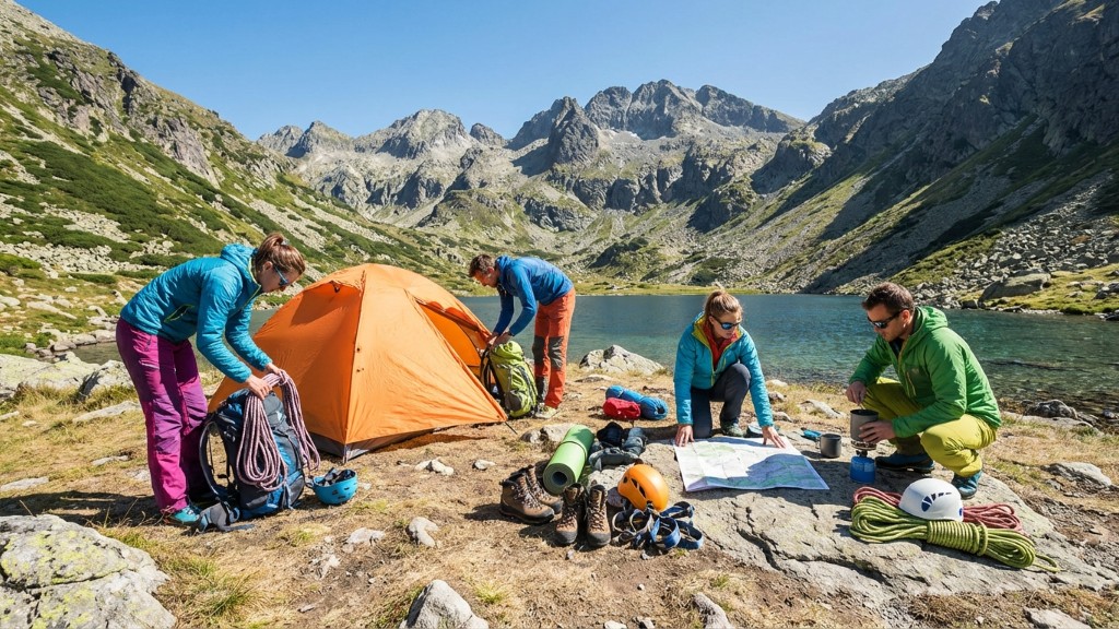 Organización de viajes de aventura con una agencia en Barcelona