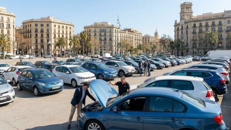 ¿Qué considerar al buscar coches de ocasión en Barcelona?