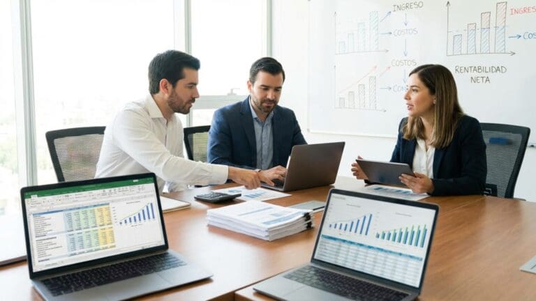 ¿Cómo mejorar la rentabilidad de un negocio?