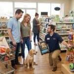 ¿Qué es una tienda de animales y cómo beneficia a las mascotas?