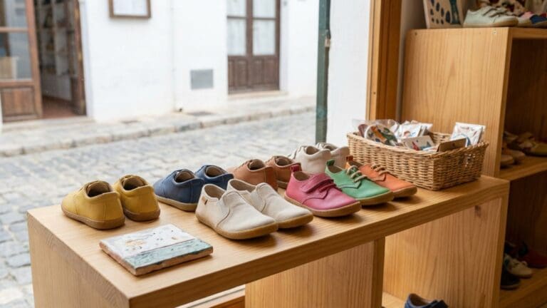 ¿Cuáles son las mejores marcas de calzado respetuoso infantil?