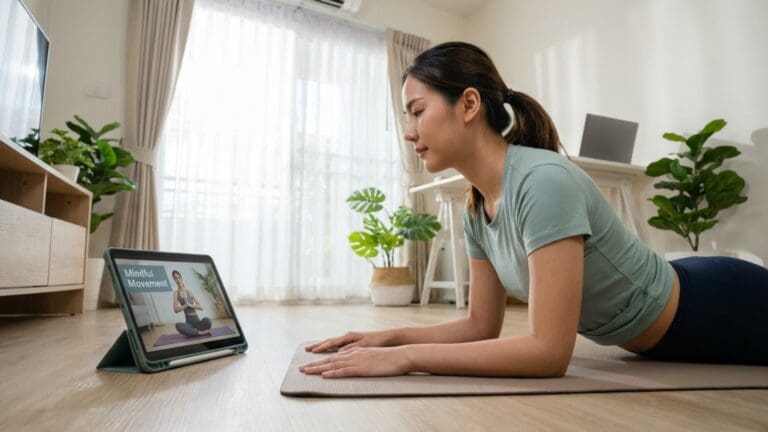 ¿Qué es el entrenamiento consciente online y cómo puede ayudar a la mente?