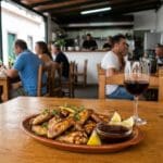 ¿Qué son los pollos alas en Horta y qué los hace únicos?