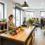 La elección de una floristería en Madrid para un envío de flores