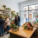 Floristería en Madrid: su guía para encargar flores a domicilio