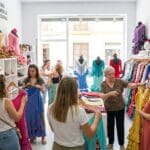 ¿Qué define a una tienda de moda flamenca auténtica?