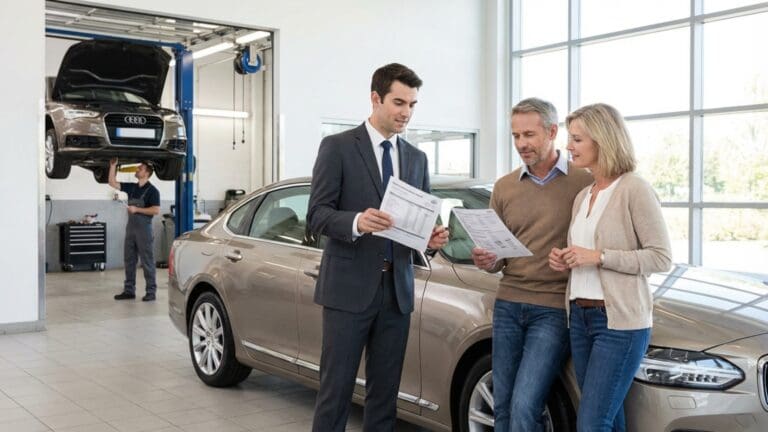 ¿Qué es la venta de coches de calidad y cómo identificarla?