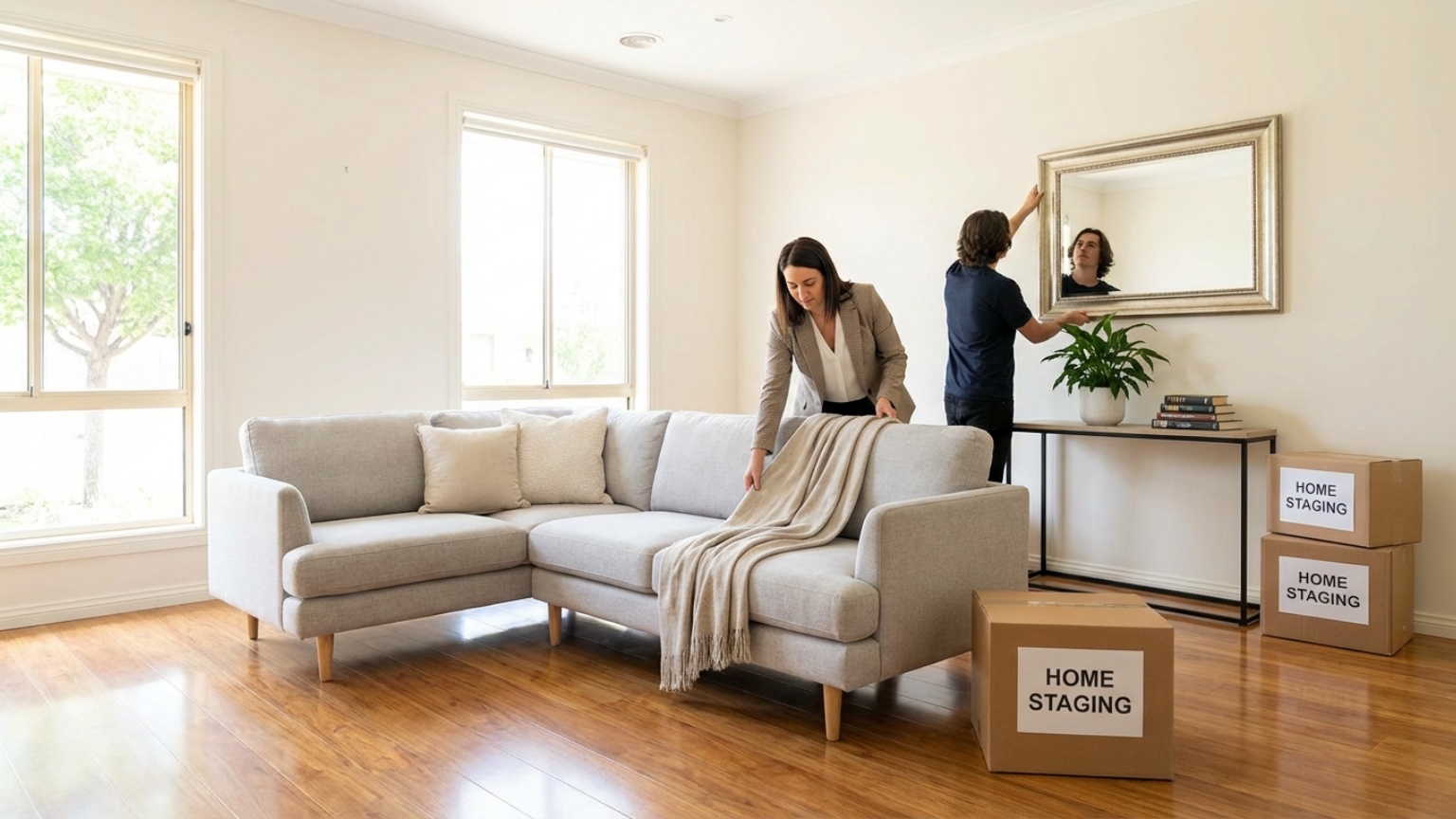 ¿Qué es el staging inmobiliario y por qué es clave para vender una propiedad?