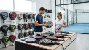 ¿Cómo elegir las palas de padel adecuadas para cada tipo de jugador?