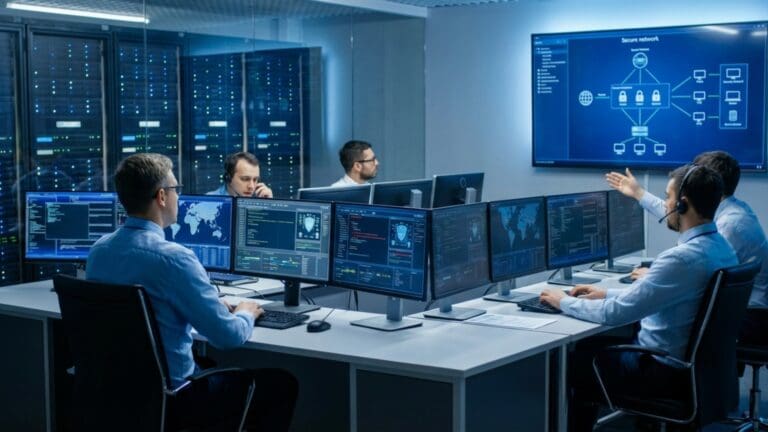 ¿Qué es la seguridad en informática para una empresa?