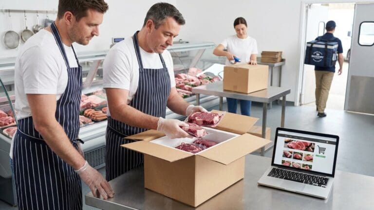 ¿Qué es una carnicería online y cómo funciona este servicio?