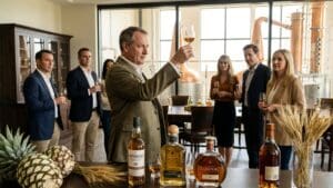 ¿Qué son los licores de alta gama y qué los hace especiales?