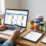 ¿Qué se debe saber antes de comprar suplementos online?