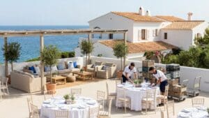 ¿Qué es el alquiler de mobiliario para un evento?