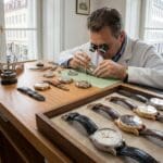 ¿Qué define a los relojes de lujo para hombre?