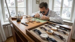 ¿Qué define a los relojes de lujo para hombre?