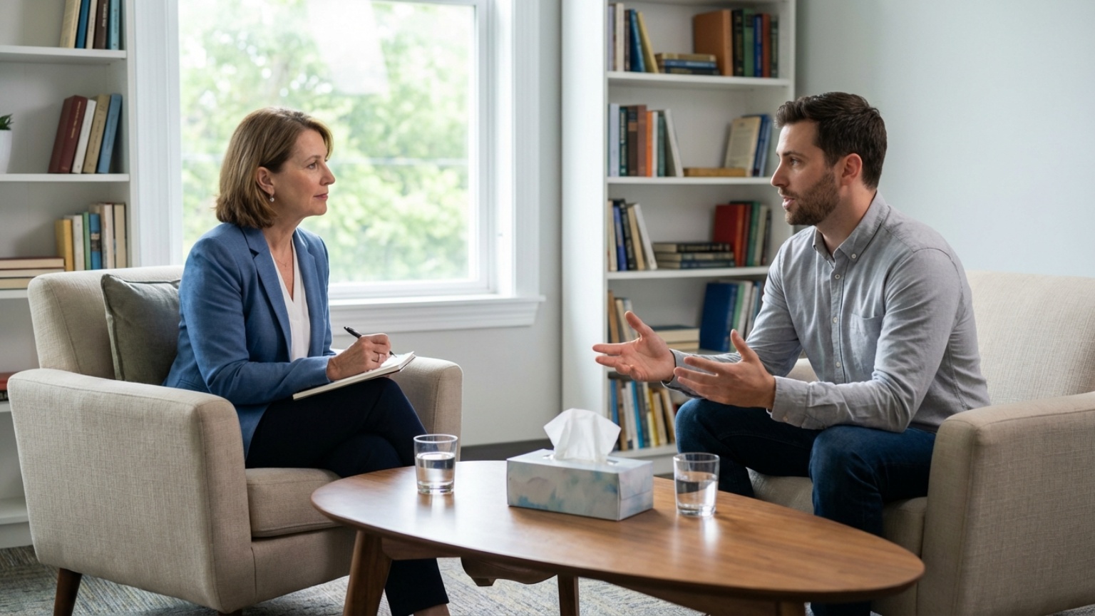 ¿Qué es la terapia psicológica y cómo puede ayudar a las personas?