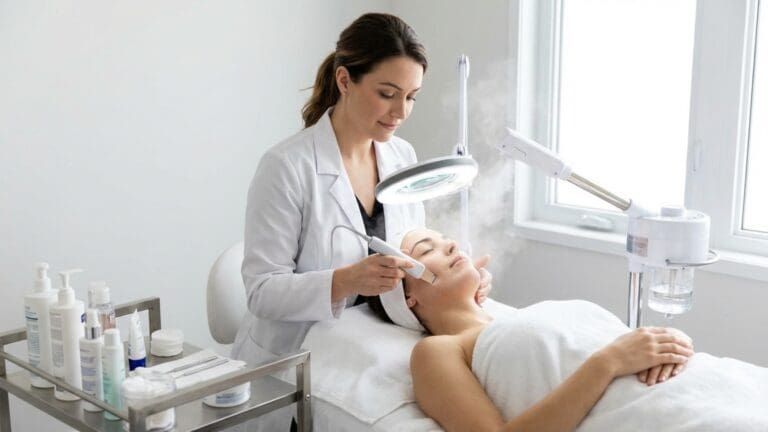 ¿Qué es la limpieza de cutis y cómo beneficia a la piel?