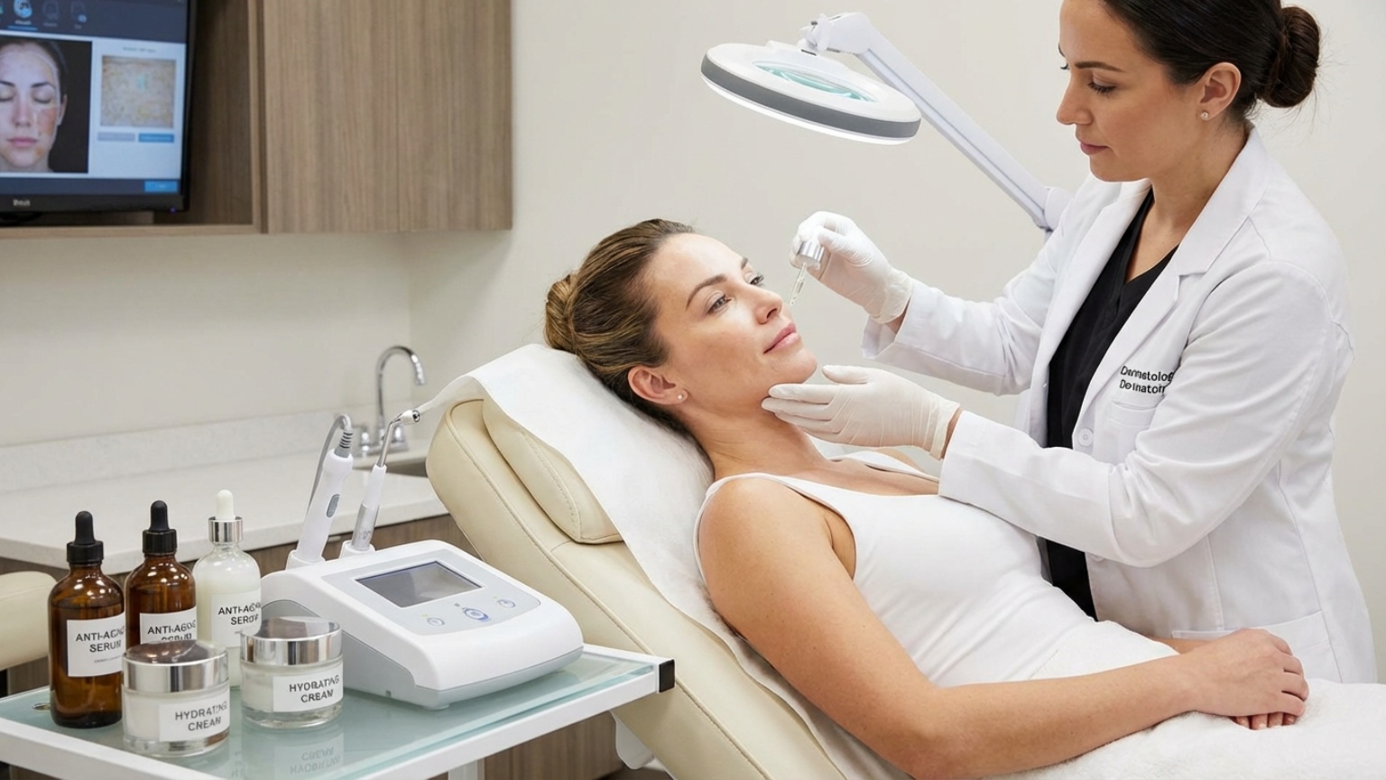 ¿Qué es un tratamiento antiedad y cómo puede ayudar a la piel?