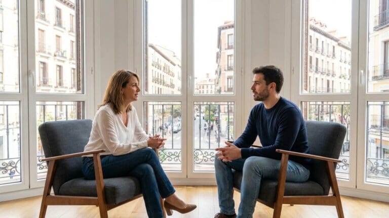 ¿Qué es la psicoterapia en Madrid y cómo beneficia el bienestar emocional?