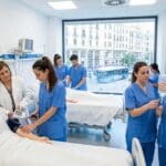 ¿Qué son los cursos de FP de sanidad en Madrid y qué ofrecen?