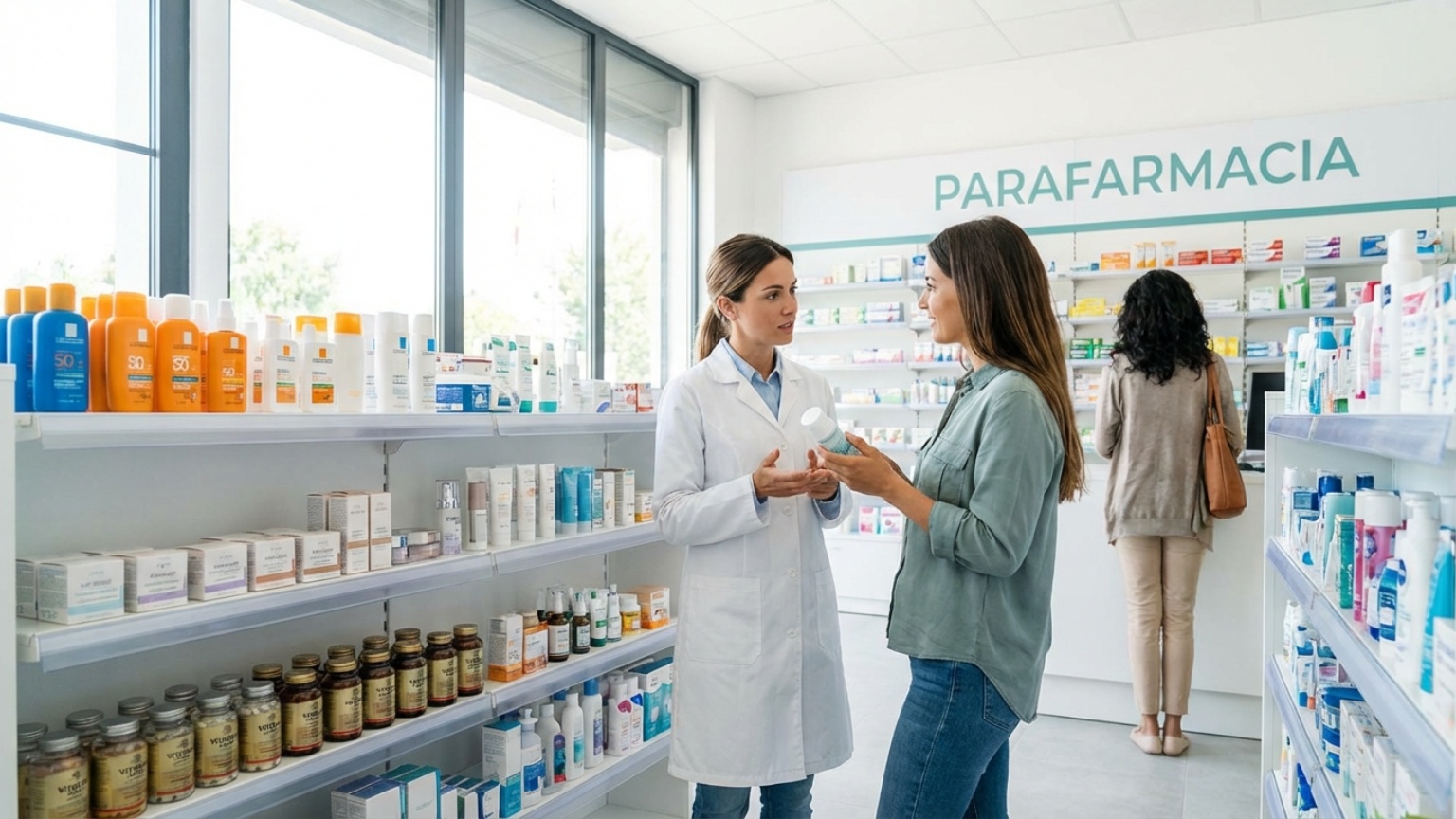 ¿Qué son los productos de parafarmacia y cómo elegir los adecuados?