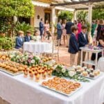 ¿Qué es el catering infantil para las comuniones en España?