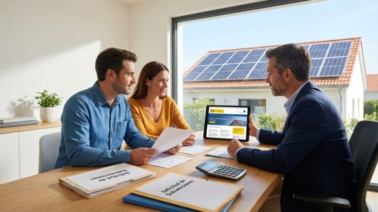 ¿Qué son las subvenciones para placas solares y cómo funcionan?