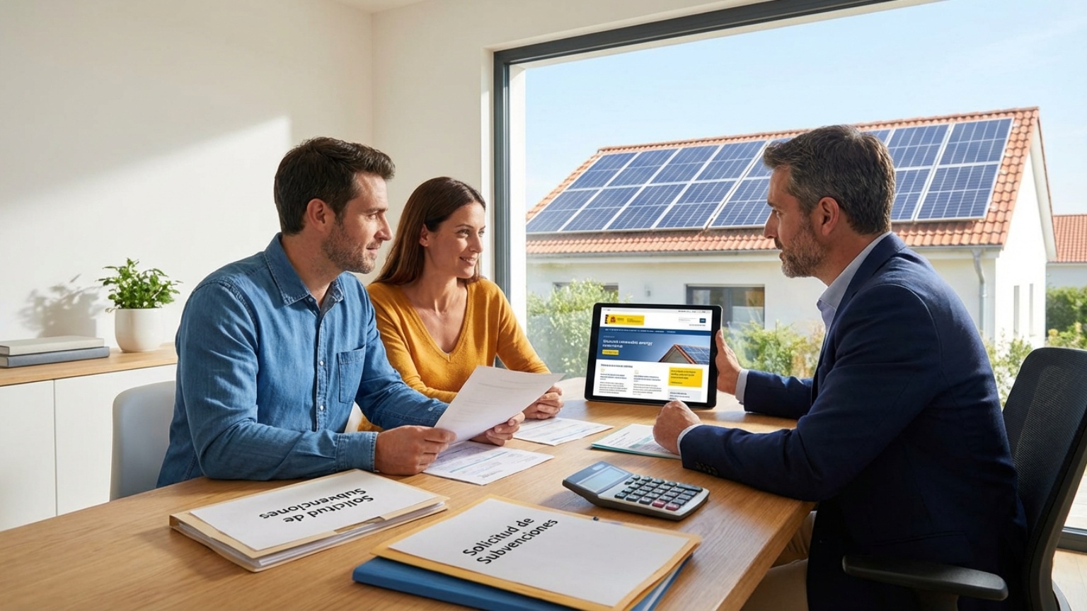 ¿Qué son las subvenciones para placas solares y cómo funcionan?