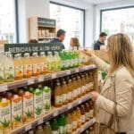 ¿Qué son las bebidas de aloe vera y por qué son populares en España?