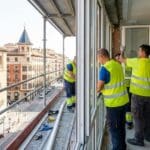 La reforma de ventanas en Zaragoza: preparación y ejecución