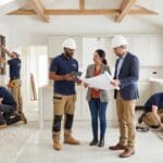 ¿Qué define a un equipo profesional de reformas?