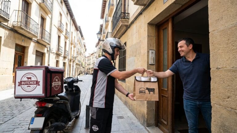 ¿Qué es una carnicería tradicional en Logroño y cuál es su valor?