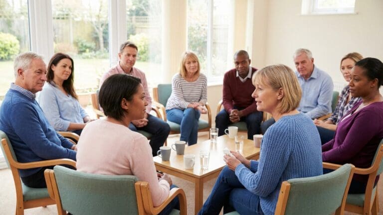 ¿Qué es un grupo de apoyo emocional y cómo puede ayudar en tu vida?