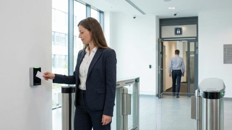 ¿Qué es el control de accesos para empresas y por qué es fundamental hoy?