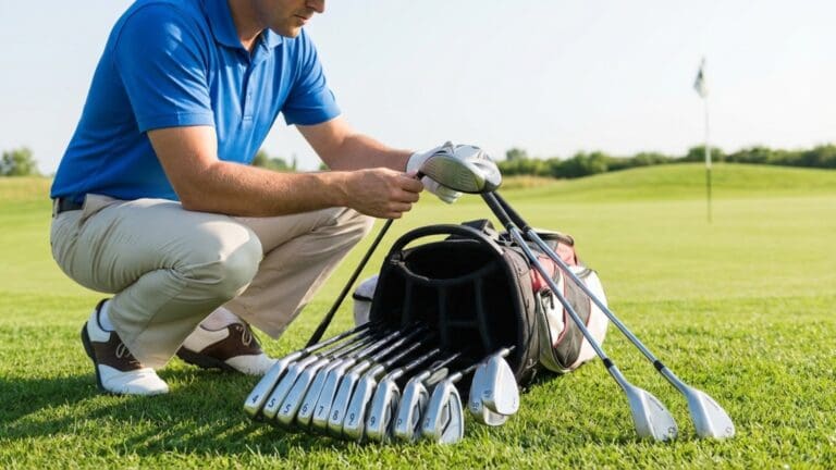 ¿Qué son los palos de golf y cómo influyen en el juego?