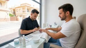 ¿Qué es la manicura masculina y por qué su cuidado es cada vez más valorado?