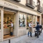 Cómo encargar flores a domicilio en Madrid