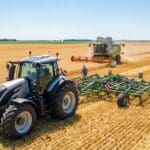 ¿Qué es la maquinaria agrícola para profesionales?