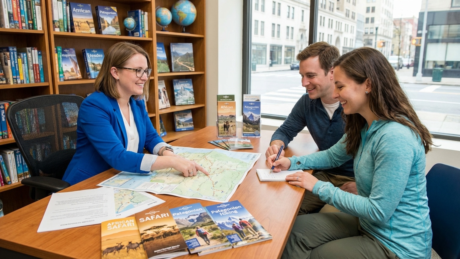 ¿Qué es una agencia de viajes especializada y cómo te beneficia?