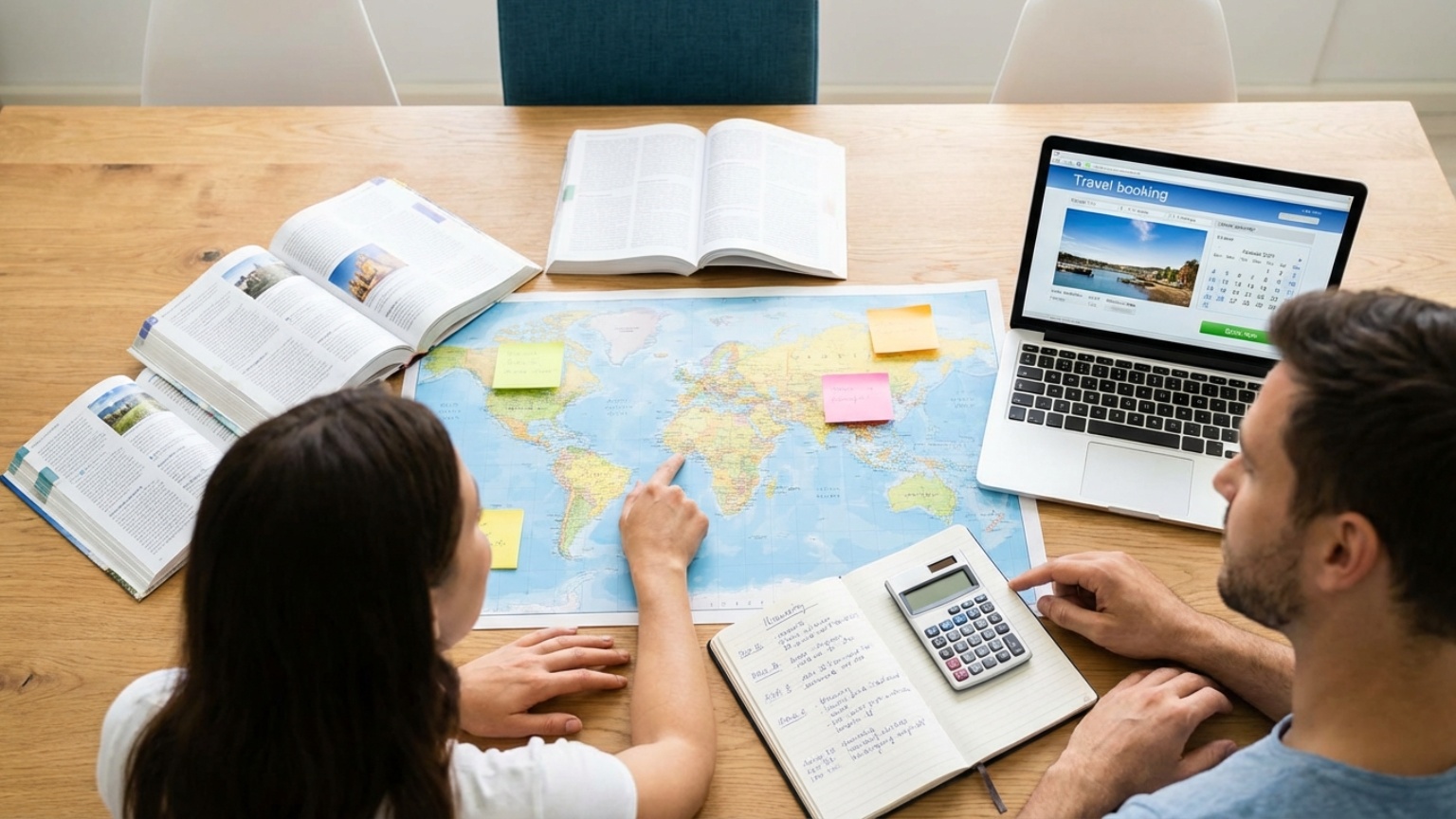 ¿Qué es la planificación de viajes y por qué es tan importante para tu aventura?