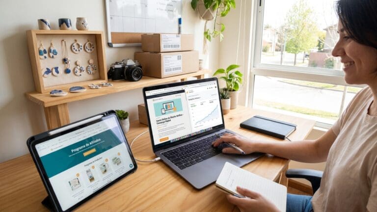 ¿Qué significa generar ingresos online y cómo funciona este modelo?