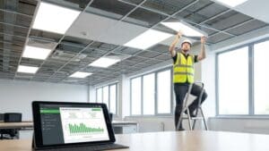 ¿Cómo pueden las empresas ahorrar luz de manera efectiva?