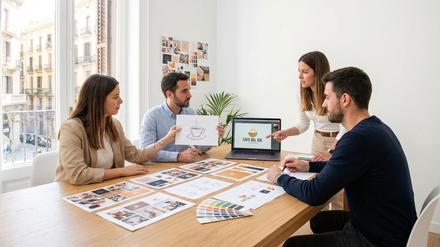 ¿Cómo elegir agencia branding españa?