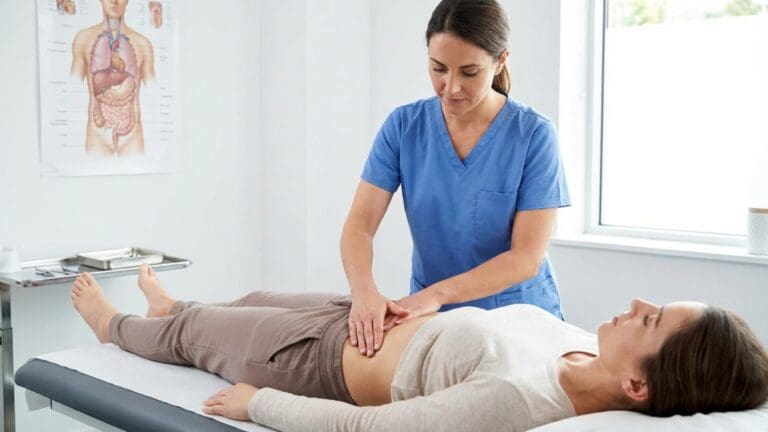 ¿Qué es la osteopatía visceral y cómo puede ayudar al cuerpo?