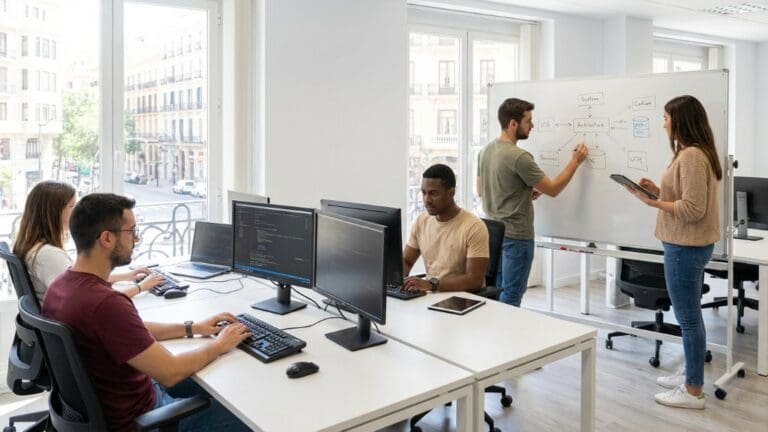 Desarrollo de software en Valencia: cómo preparar su proyecto