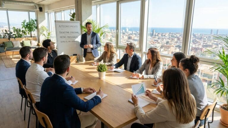 ¿Qué es el crecimiento personal en España y por qué es importante?